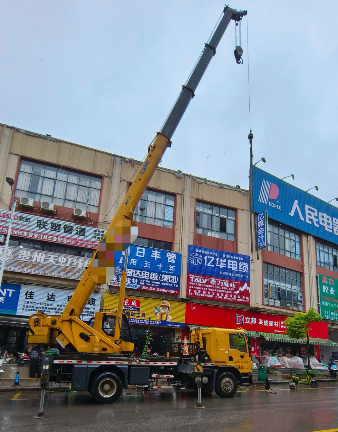 呼图壁县什么是起重吊装作业