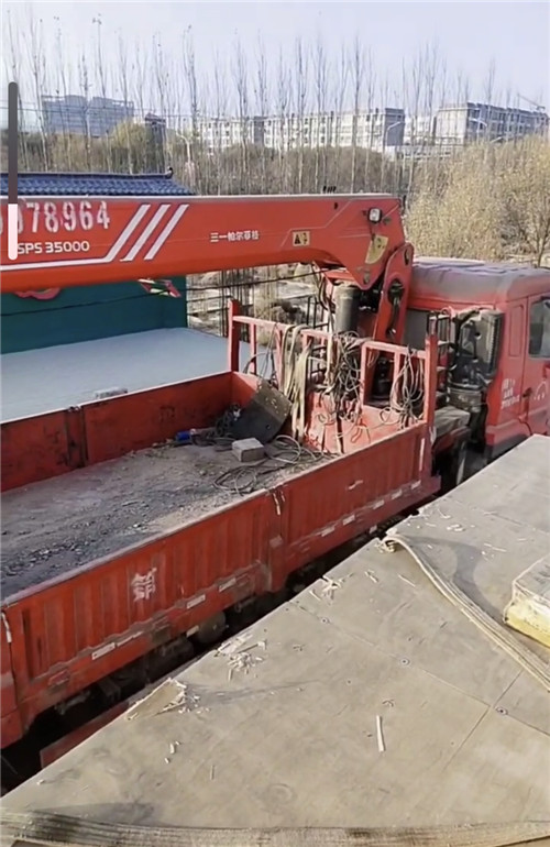 呼图壁县吊车出租的基本流程