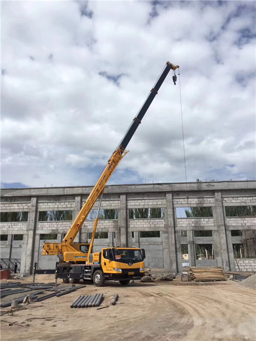 呼图壁县吊装作业前会做设备检查吗？安全保障措施有哪些？